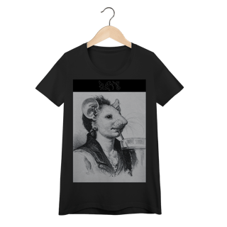 Nome do produto Rats Woman 04 - Baby Long