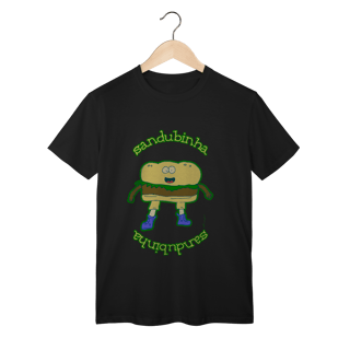 Nome do produto Sandubinha - Tshirt
