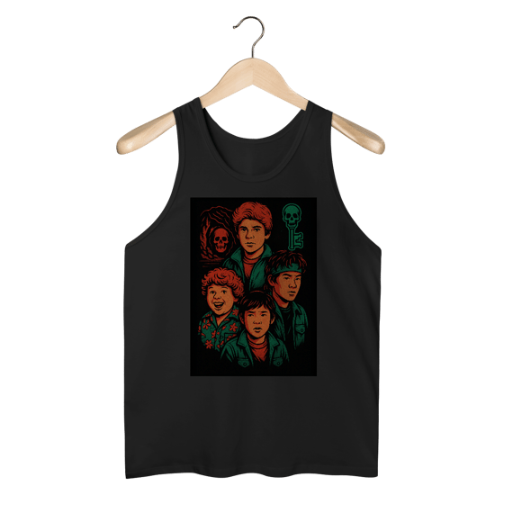 The Goonies - Regata Masculina