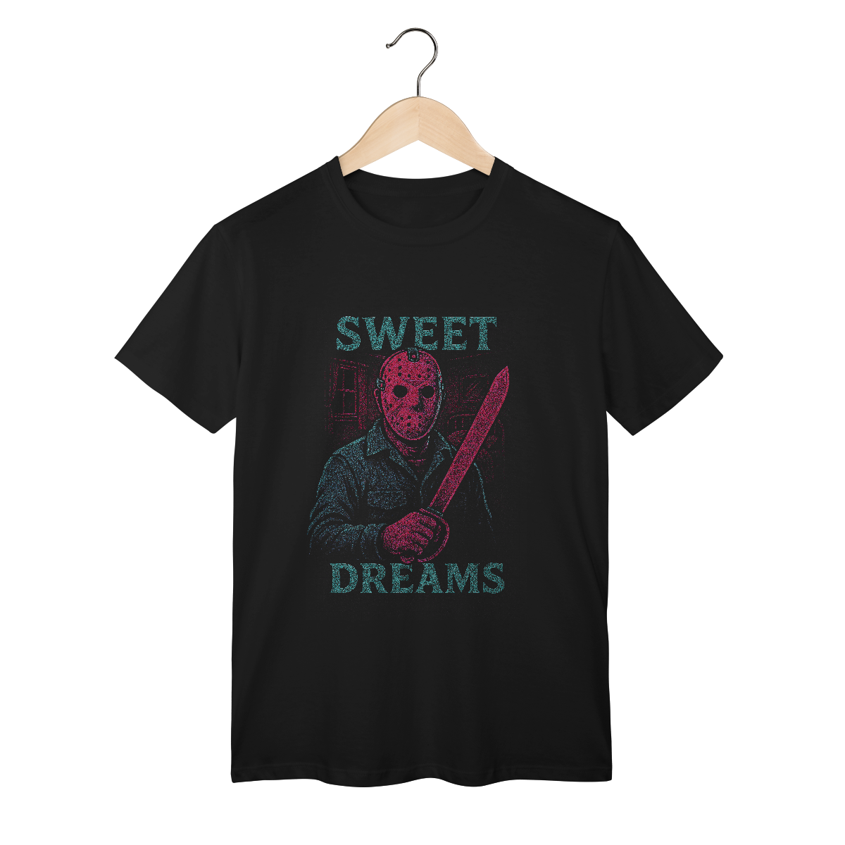 Nome do produto: Jason 01 - Tshirt Classic