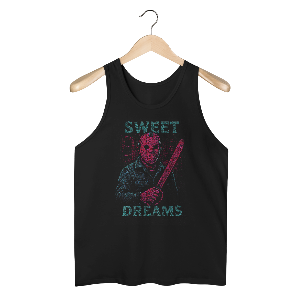 Nome do produto: Jason 01 - Regata Masculina