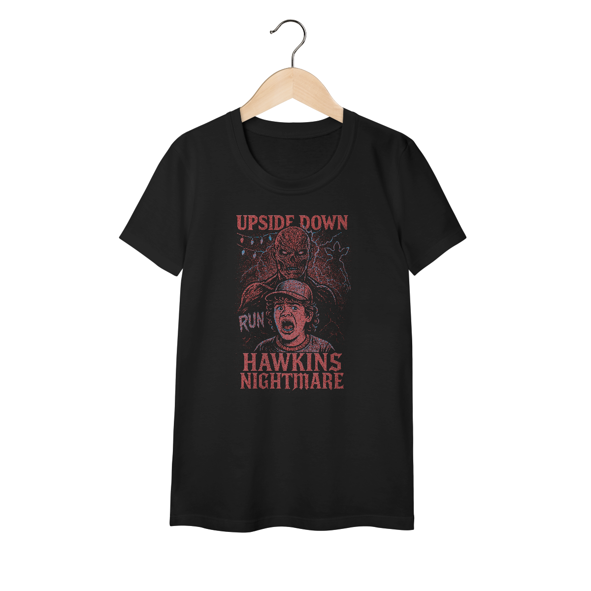 Nome do produto: Stranger Things - Baby Long