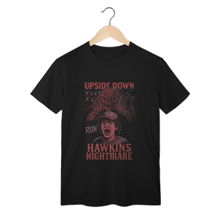 Nome do produto Stranger Things - T Shirt