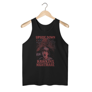 Stranger Things - Regata Masculina