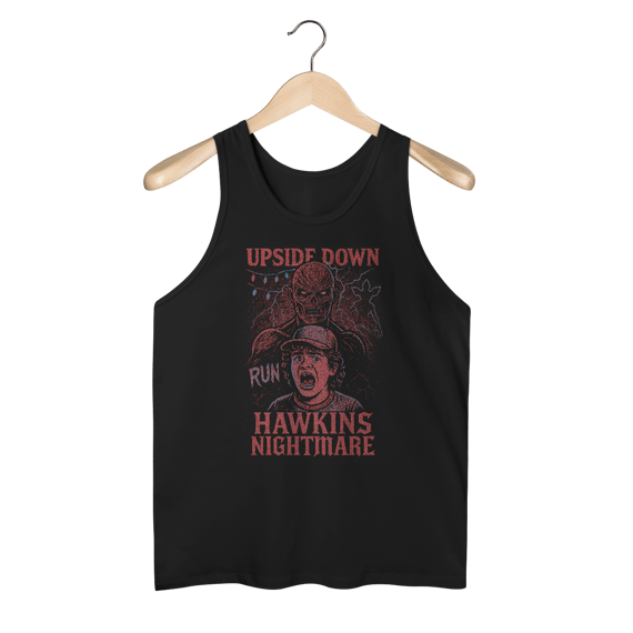 Stranger Things - Regata Masculina