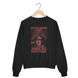 Stranger Things - Moletom Fechado