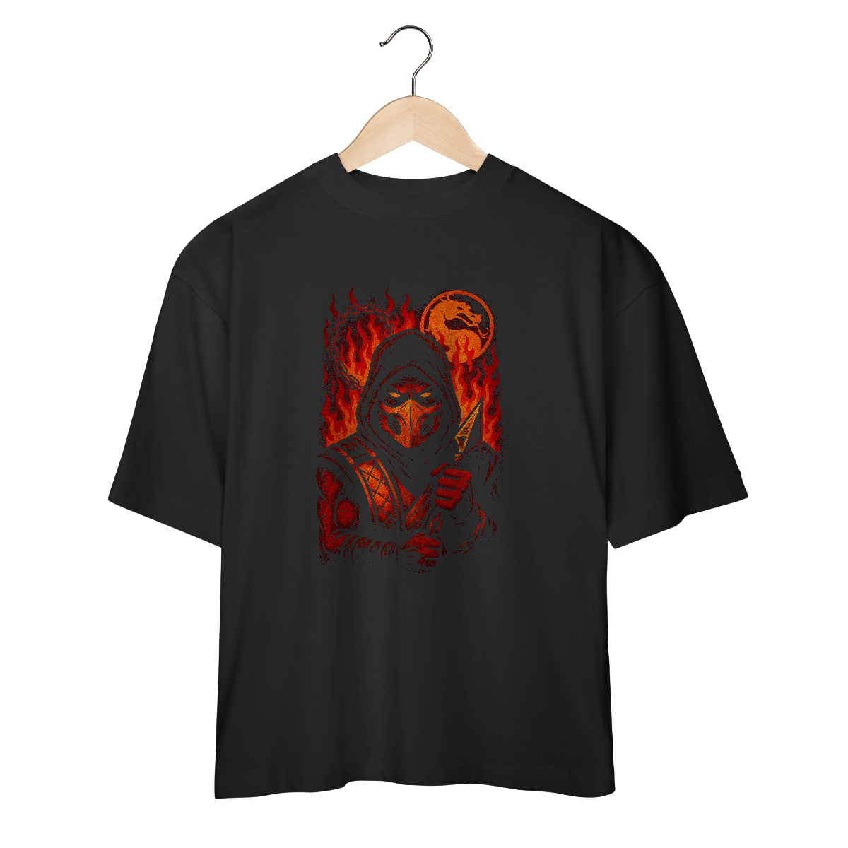 Nome do produto: Scorpion - Oversized