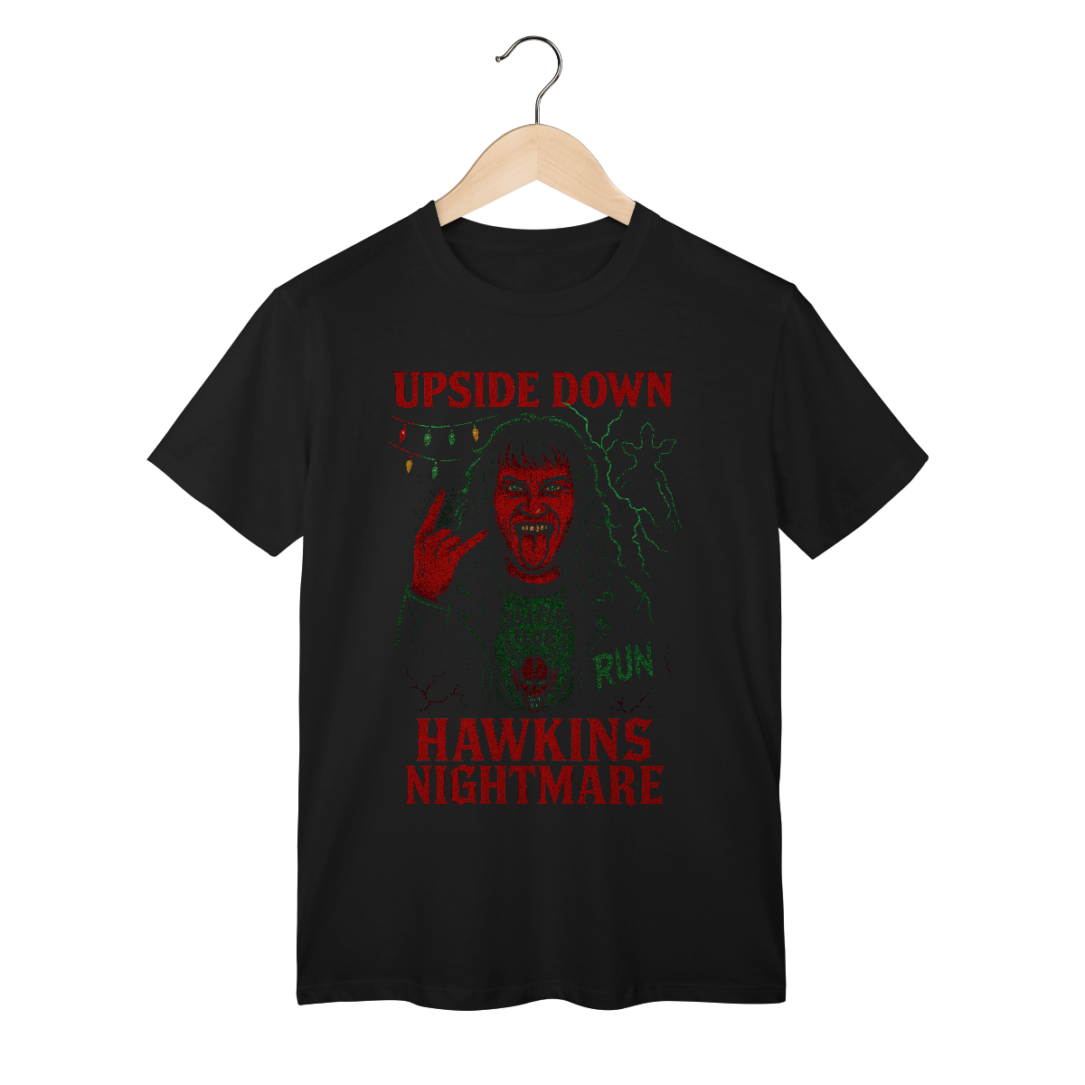 Nome do produto: Stranger Things 02 - TShirt 