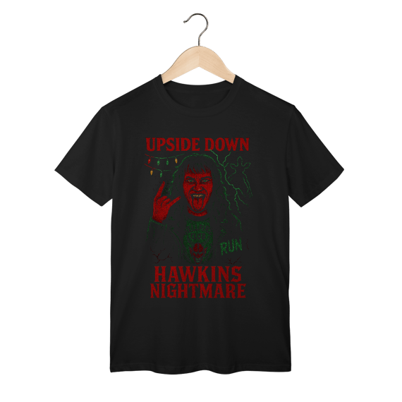 Stranger Things 02 - TShirt 