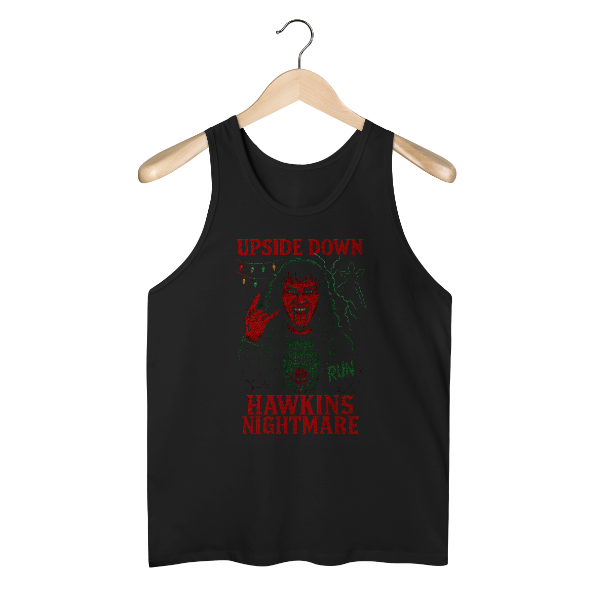 Nome do produto: Stranger Things 02 - Regata