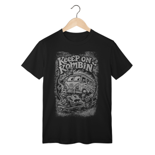 Nome do produto Keep in Kombi - T shirt