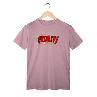 Nome do produto Fatality - Tshirt Classic
