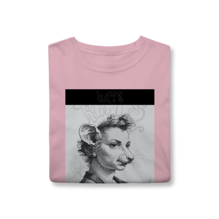 Nome do produto Rats Drink 02 - Tshirt Classic