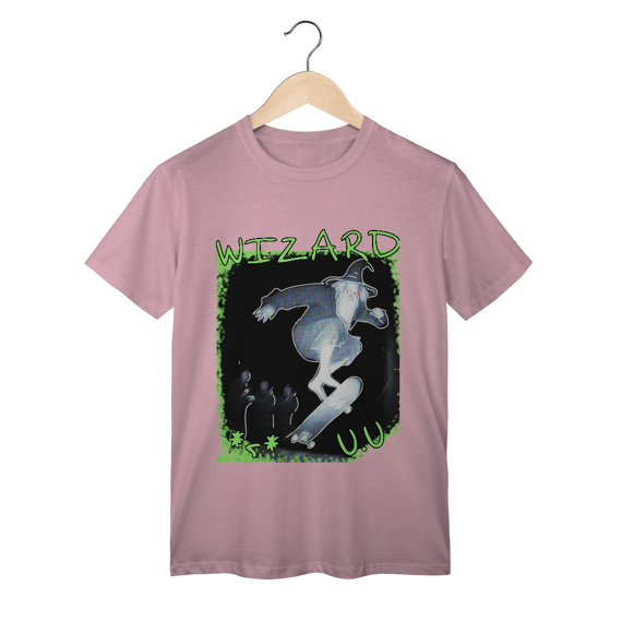 Wizard - Tshirt