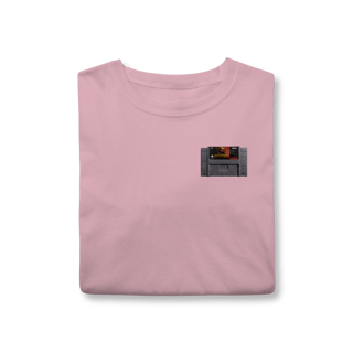 Nome do produto Kombat 02  - T shirt