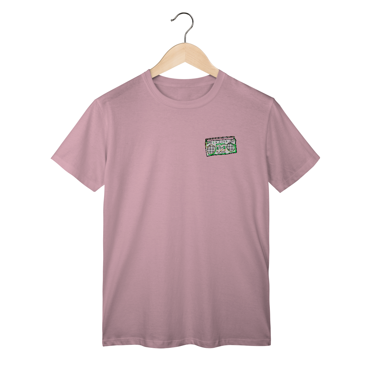 Nome do produto: MUSIC ET - T Shirt Classic