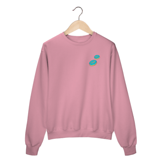 Nome do produto Girl Independent - Moletom Fechado