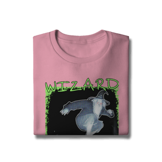 Nome do produto Wizard - Moletom Fechado