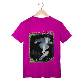 Nome do produto Wizard - Tshirt
