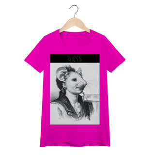 Nome do produto Rats Woman 04 - Baby Long