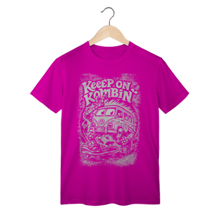 Nome do produto Keep in Kombi - T shirt