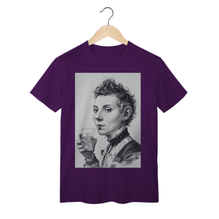 Nome do produto Woman Drink - Tshirt