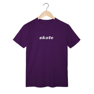 Nome do produto Skate - 01 - Tshirt Classic