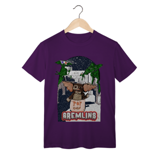 Nome do produto Gremlins - Tshirt Classic