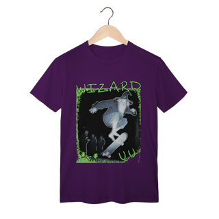 Nome do produto Wizard - Tshirt