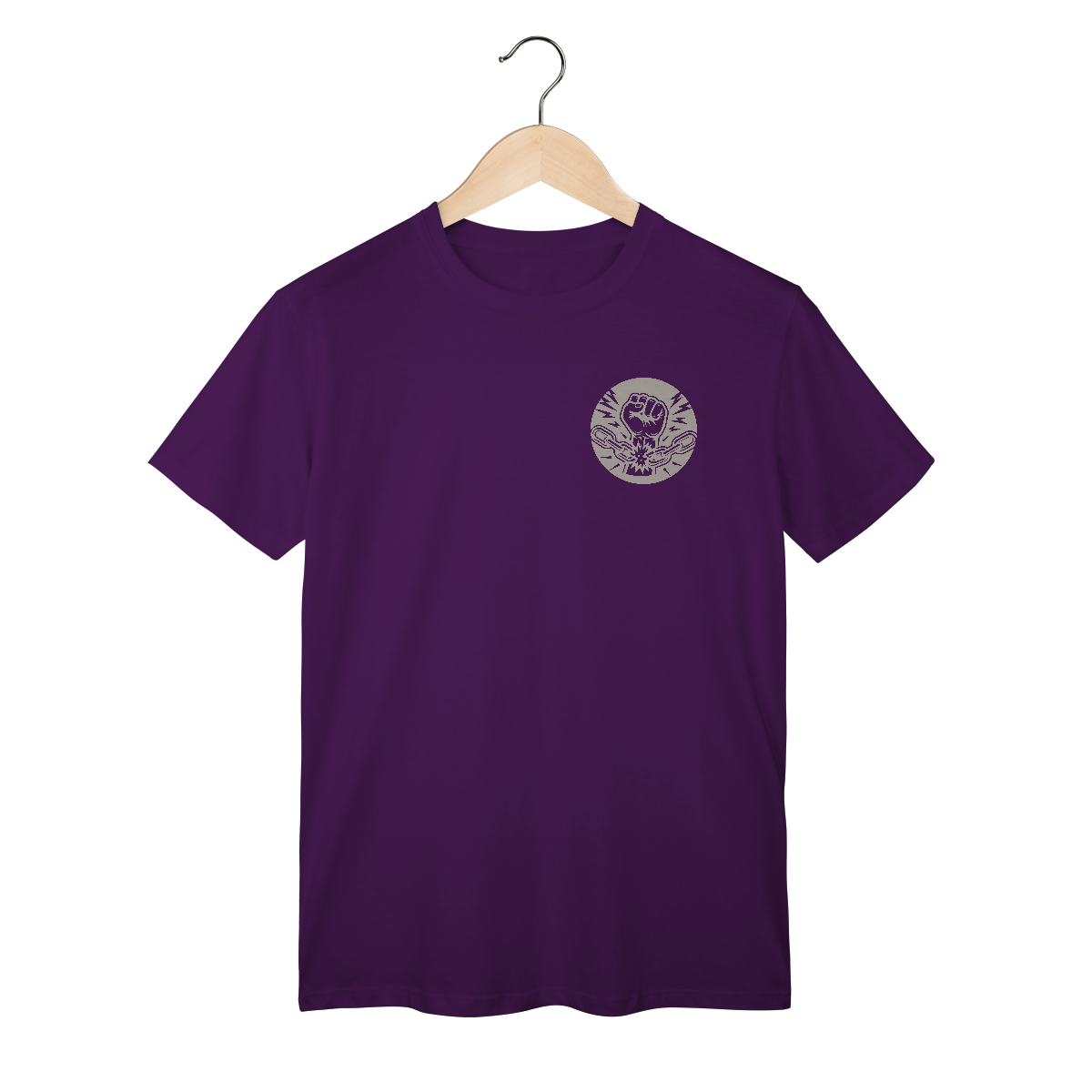 Nome do produto: Corrente quebrada - T Shirt