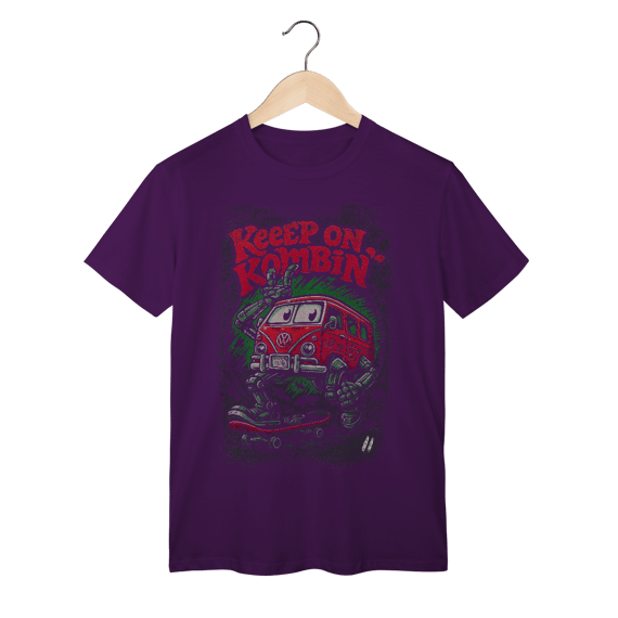 Keep in Kombi - Frente - Tshirt 