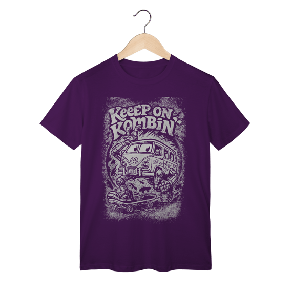 Keep in Kombi - T shirt