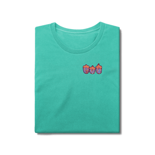 Nome do produto Indig SK8 - Baby Long Estonada