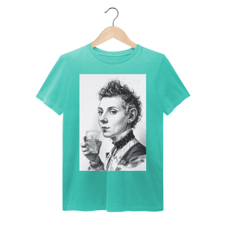 Nome do produto Woman Drink - Tshirt Estonada