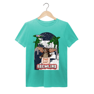 Nome do produto Gremlins - Tshirt Estonada