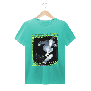 Nome do produto Wizard  - Tshirt Estonada