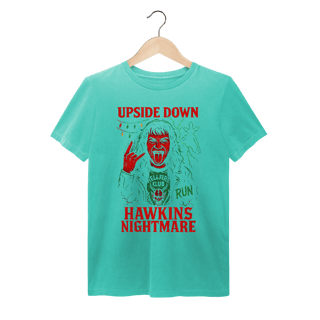 Nome do produto Stranger Things 02 - T Shirt Estonada