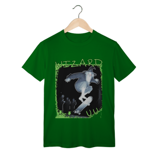 Nome do produto Wizard - Tshirt