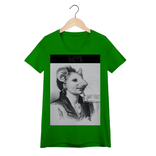 Nome do produto Rats Woman 04 - Baby Long
