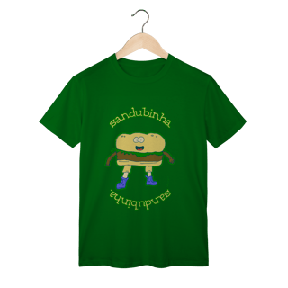 Nome do produto Sandubinha - Tshirt