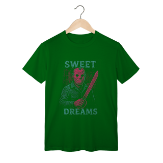Nome do produto Jason 01 - Tshirt Classic