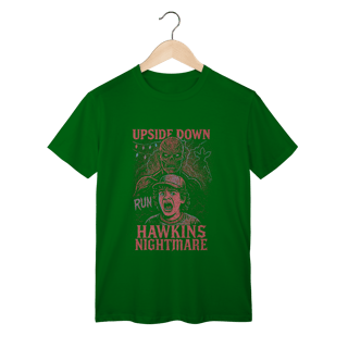 Nome do produto Stranger Things - T Shirt