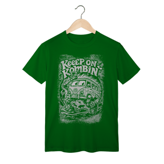 Nome do produto Keep in Kombi - T shirt