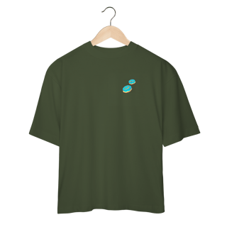 Nome do produto Girl Independent - Oversized