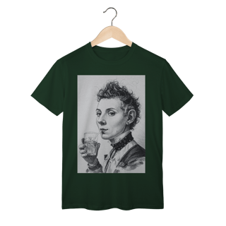 Nome do produto Woman Drink - Tshirt