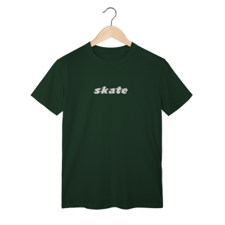 Nome do produto Skate - 01 - Tshirt Classic