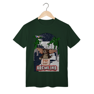 Nome do produto Gremlins - Tshirt Classic