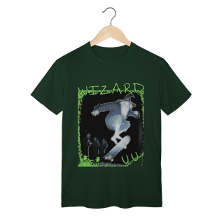 Nome do produto Wizard - Tshirt