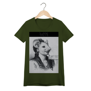 Nome do produto Rats Woman 04 - Baby Long