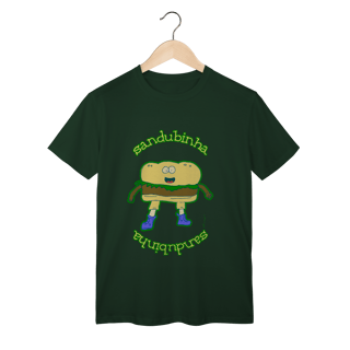 Nome do produto Sandubinha - Tshirt